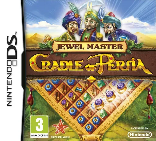 Jewel Master - Cradle of Persia (Europe) (En,Fr,Es,It)